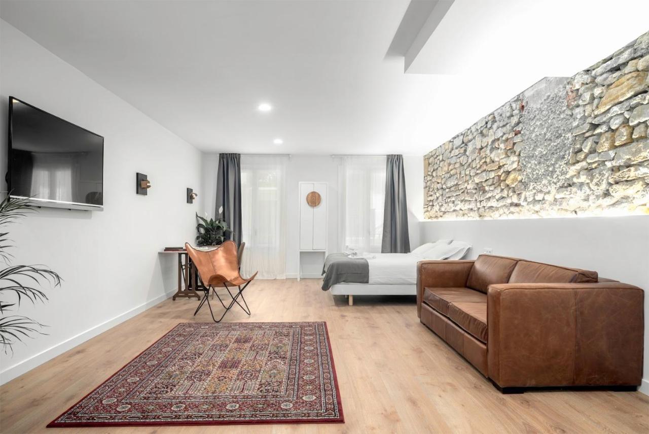 32 De Agosto Rooms سان سيباستيان المظهر الخارجي الصورة