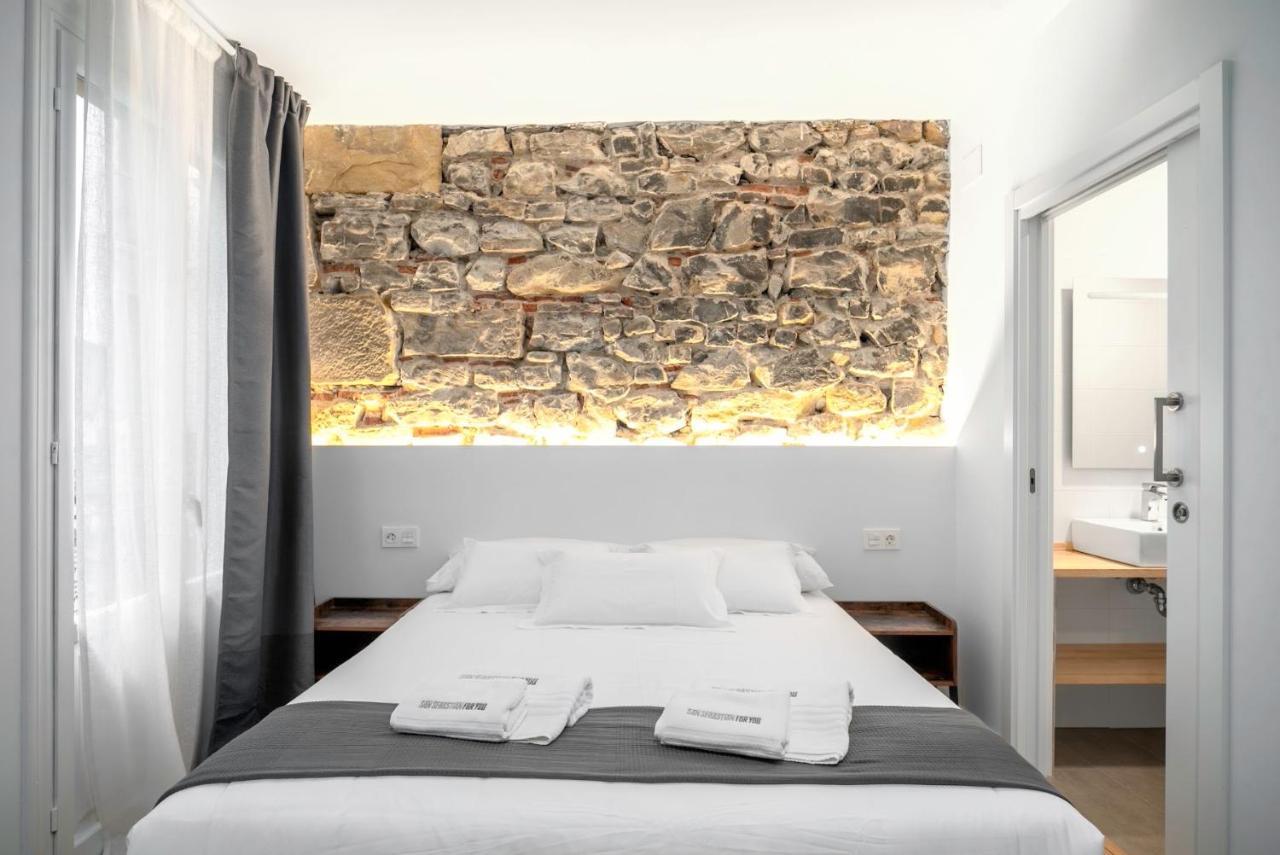 32 De Agosto Rooms سان سيباستيان المظهر الخارجي الصورة