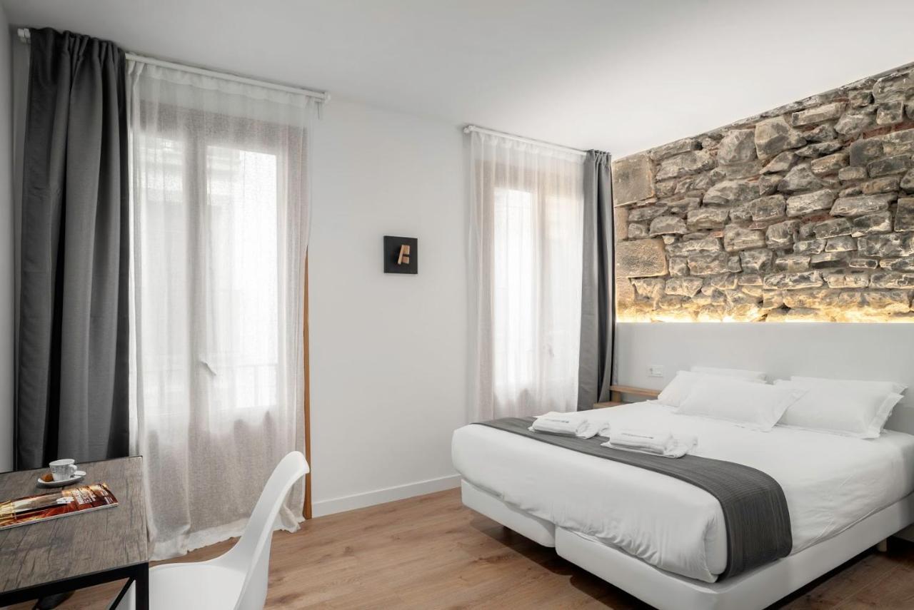 32 De Agosto Rooms سان سيباستيان المظهر الخارجي الصورة