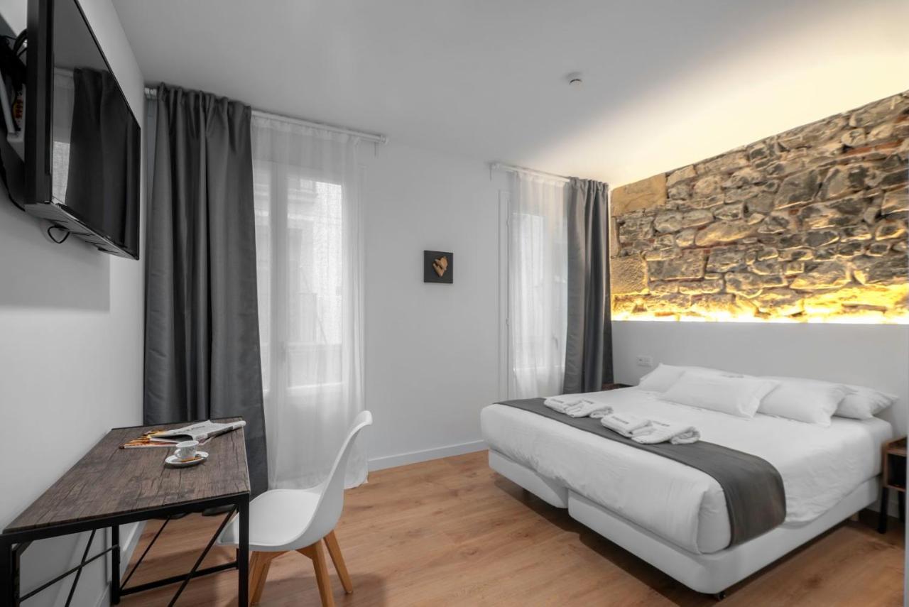 32 De Agosto Rooms سان سيباستيان المظهر الخارجي الصورة